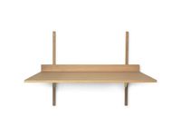 Ferm Living Bureau Sector Chêne-laiton