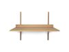 Ferm Living Bureau Sector Chêne-laiton