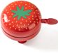 NCD E-Commerce Handel GmbH Sonnette pour vélo enfant avec motif fruit, sonnette de vélo réglable, accessoires de vélo pour adulte, klaxon de vélo avec son clair
