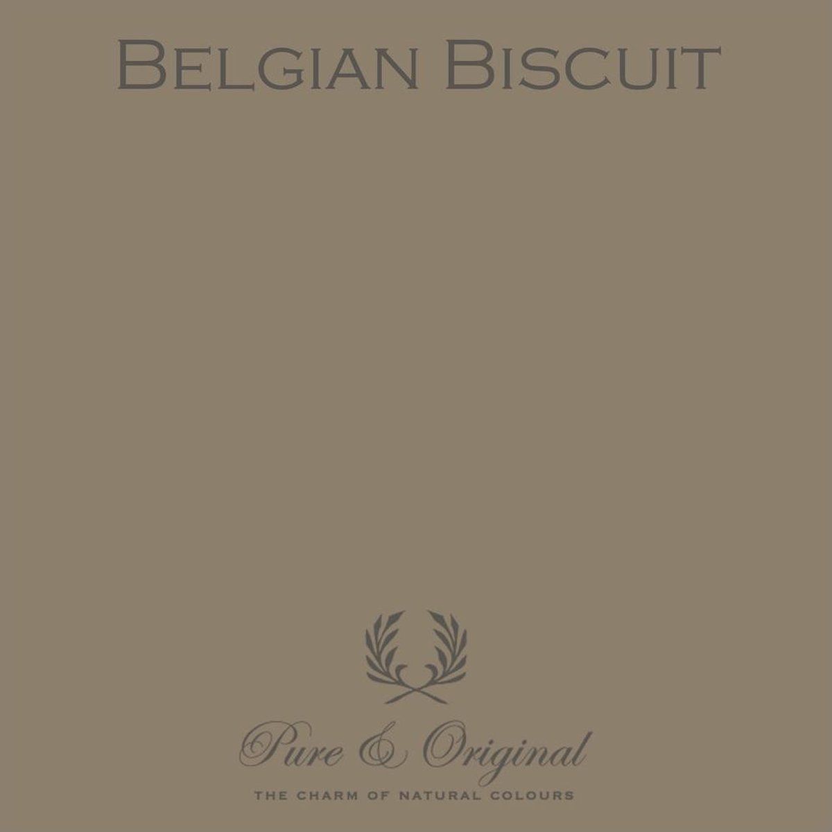 Pure & Original Classico Regular Krijtverf Belgian Biscuit 1L - 5420068808793