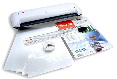 Peach PL755+ 4 in 1 lamineerset - A3 - Thuis & Kantoor