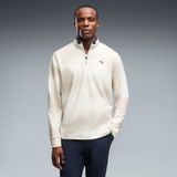 PUMA CLOUDSPUN Tech Coastal Claret golfjack voor Heren, Bruin, Maat M