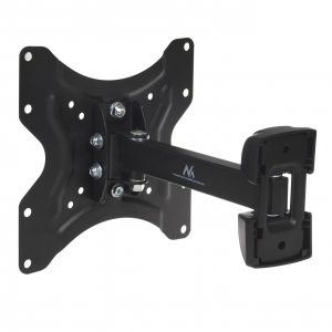 Maclean MC-741 TV Wall Mount - 13-42" - Black