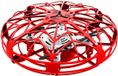 FlyBotic UFO Drone Rood
