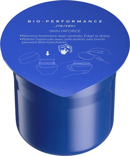 Shiseido Bio-Performance Skin HiForce Cream Refill 50ml