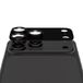 PanzerGlass Protection d'objectif de caméra Fender Blackcurrant iPhone 18 Pro