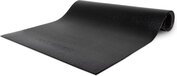 Flow Fitness Anti-Slip Beschermmat - 229 x 91 cm - Zwart - PVC - 0.6 cm dik