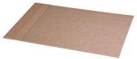 Rhodia Bureau Onderlegger - Kunstleer – Bureau Organizer – Bureaumat – 60x40 – Taupe