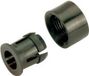 Kingbright RTC-52-VE100 LED-fitting Kunststof Geschikt voor LED 5 mm SnapIn