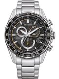 Citizen CB5914-89E Horloge - Staal - Zilverkleurig - Ø 43 mm