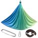 Merkloos Omgoods - Comfortabele Aerial Yoga Set met Hangmat voor Thuisgebruik