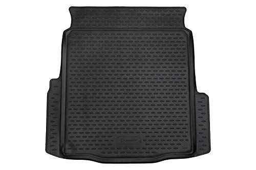 Kofferbakmat Element Kofferbakmat premium antislip voor BMW 3-serie G20 | 2019-> | 100% passend, rubberen kofferbakmat, bumperbescherming, waterdicht, duurzaam