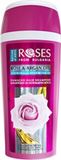AGIVA ROSES SHAMPOO REVITALISANT FORTIFIANT NOURRISSANT ÉCLAT ET SOIE pour Cheveux Secs et Abîmés avec EAU DE ROSE et HUILE D'ARGAN pour Tous Types de Cheveux pour FEMME et HOMME 250 ml