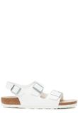 Birkenstock Milano Wit - Heren - Maat 45