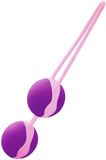 Liebe Love Balls Vaginale Balletjes Paars Roze
