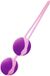 Liebe Love Balls Vaginale Balletjes Paars Roze