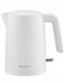AMBITION ELECTRO Bouilloire électrique Blanc 1,7L 2200W