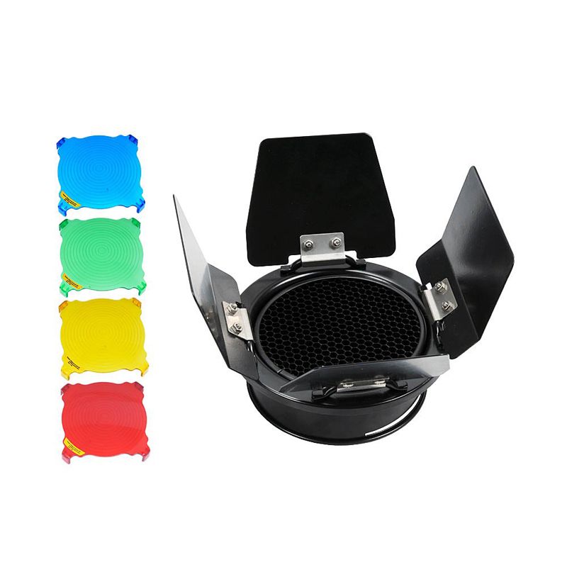 Godox D39771 - Cameraflitsaccessoire - Zwart