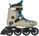 K2 Skates Surge 84 Patins à roulettes Beige EU 40 1/2