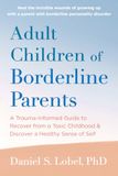 Adult New Harbinger Publications Adult Children of Borderline Parents Paperback