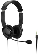 Kensington Hi-Fi Headphones met Mic en Volume Control