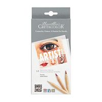CRETACOLOR Studio Faces, 12 kleurpotloden