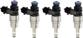 OEM ZenithVibe Brandstofinjector Geschikt voor Alfa Romeo 159 JTS - Injector Reiniger - Injector Cleaner Benzine - Injector Cleaner Diesel - 2.2L 2198CC - Bestelnummer 55182629