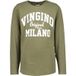 Vingino Tshirt-classic-logo-rnls Army Green Taille: 14