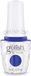 Hand & Nail Harmony Gelish Making Waves 15ml Blauw Gel Nagellak