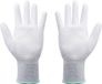 Quadrios ESD-handschoen Maat: S Polyamide, Polyurethaan