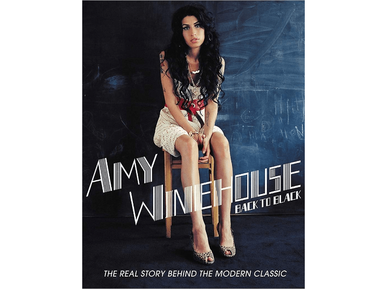 Eagle Rock Amy Winehouse - Back to Black DVD