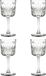 Pasabahce Timeless Wijnglas - 33 cl - 4 stuks - Transparant