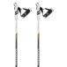 Rossignol Electra Premium Carbon R-Clip Doré Ski Poles