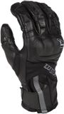Klim Adventure Kort Zwart - Handschoen