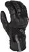 Klim Adventure Kort Zwart - Handschoen