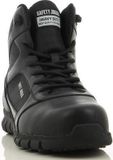 Safety Jogger Works Safety Jogger Dragon Hoog S3 - Zwart - 45
