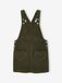 VERTBAUDET Green Garden Dress for Girls