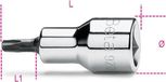 Beta Schroevendraaier-doppen voor Torx® schroeven 920TX-L 70