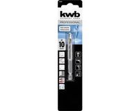 KWB Hard keramiek boor 10 mm