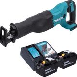 Makita DJR 186 Z accu reciprozaag sabelszaag 18 V Solo