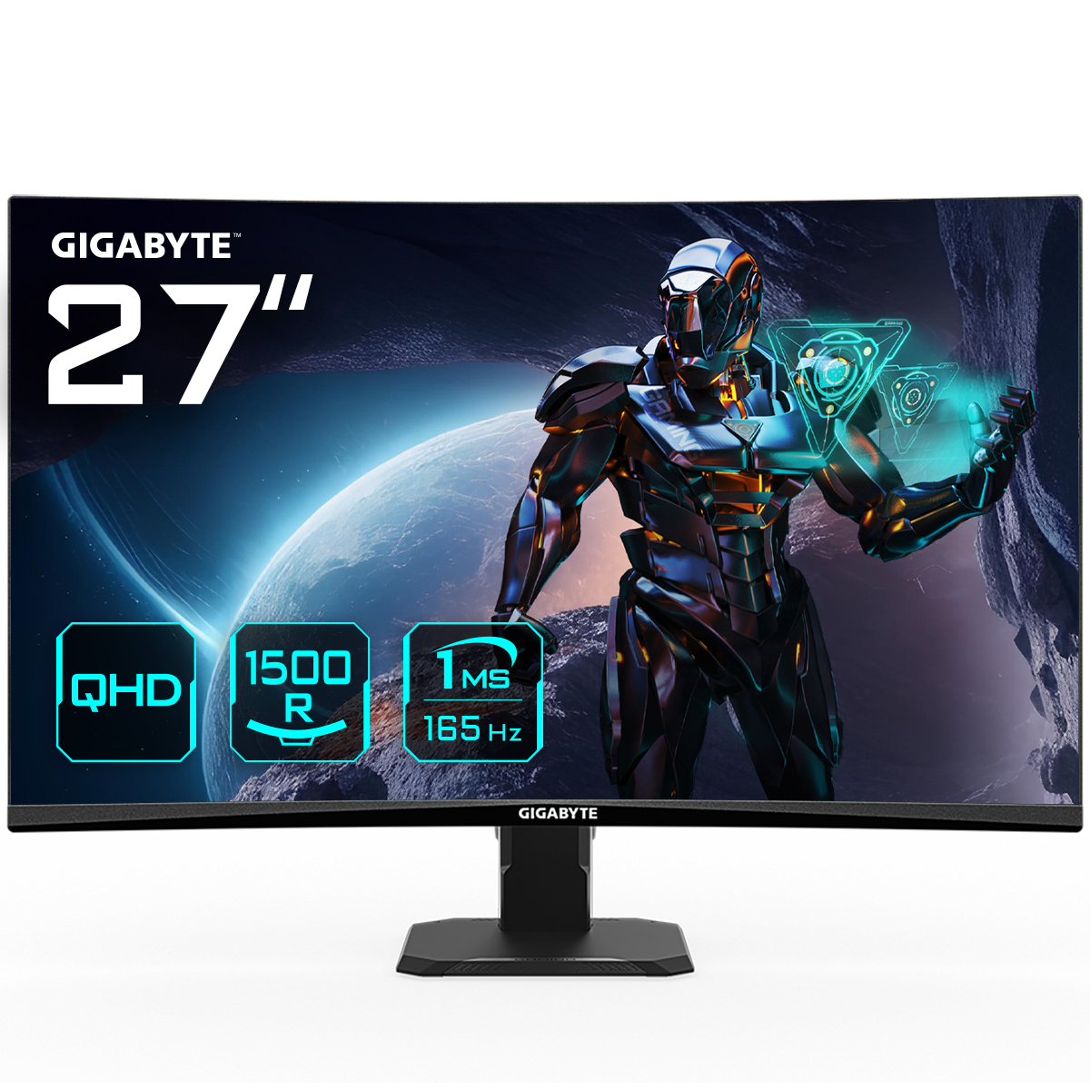 GIGABYTE   GS27QC