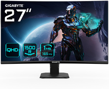 GIGABYTE GS27QC