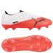 PUMA Ultra Nitro 7 Ultimate Fg/ag The Arrival - Ultra Red/noir/blanc Enfant, pointure 38½