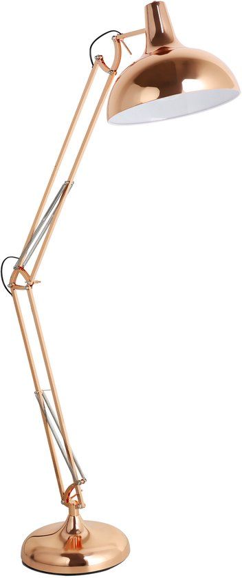 EGLO Borgillio - Vloerlamp - 94705