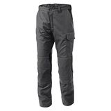 Kubler 2L463421-9799-40 Broek Vita Katoen Maat 40 in Antraciet/Zwart