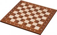 Philos Brussel Schaakbord Veld 40 mm - Hout - Schaakspel
