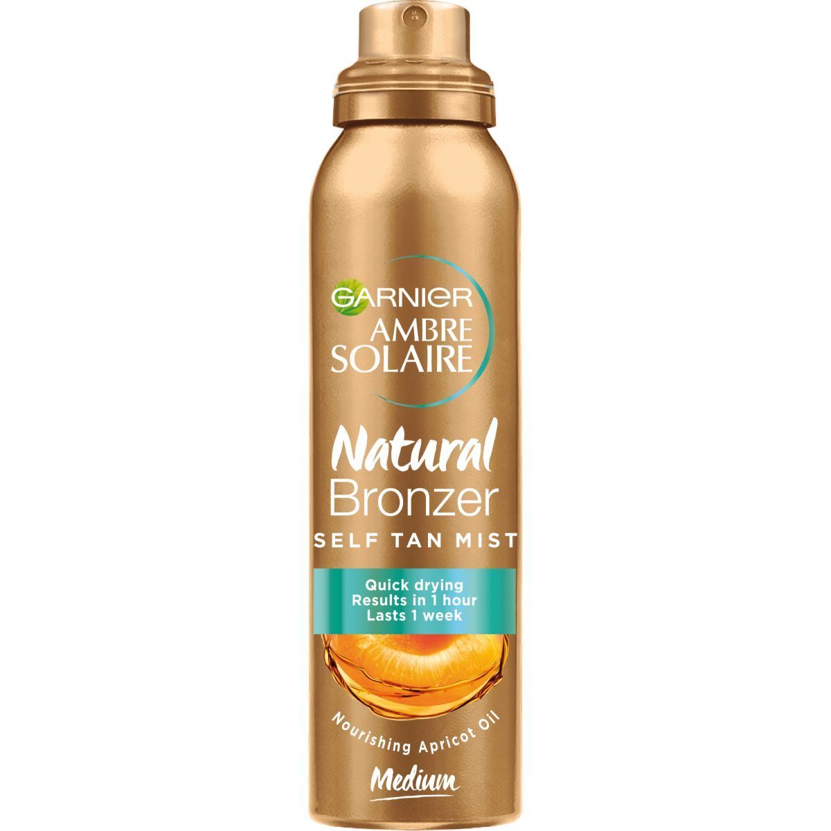 Garnier Ambre Solaire Natural Bronzer - 150 ml - 3600540784995