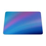 Bonamaison, Rechthoek Pop Art Digital bedrukte muismat, antislip onderkant, voor kantoor en thuis, grootte: 22x18 cm
