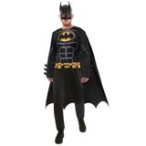 RUBIES NL - Comfortabel Batman kostuum voor volwassenen - Large