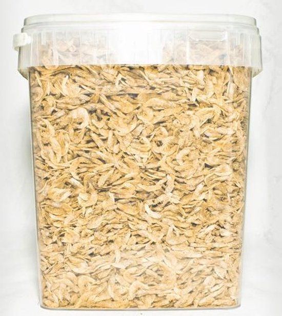 Suren Collection Gammarus 8 mm 10 liter drijvend visvoer